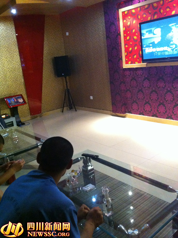  微型情景模拟室