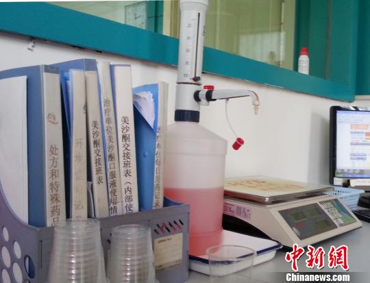 探访山东唯一戒毒门诊治愈难度大四年三人康复