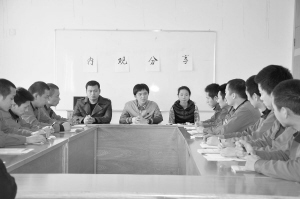 太湖所召开“内观分享”主题座谈会，总结内观治疗成果，交流戒毒经验。