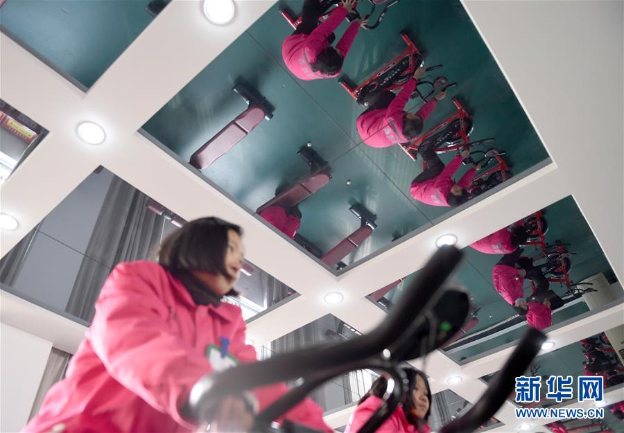 练身也净心——安徽省女子强制隔离戒毒所的戒治文化