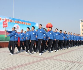 江西举办首届戒毒人员体能康复运动会 江西举办首届戒毒人员体能康复运动会