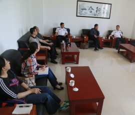 【图】石家庄强制隔离戒毒所一行6人到喀什教育矫治局(戒毒所)检查指导工作 【图】石家庄强制隔离戒毒所一行6人到喀什教育矫治局(戒毒所)检查指导工作