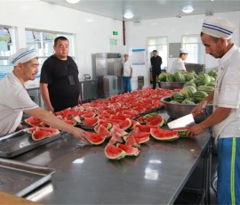 吐鲁番教育矫治局多措全方位做好防暑降温工作 吐鲁番教育矫治局多措全方位做好防暑降温工作