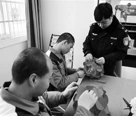 一进入所区,一切仿佛按下了复位键 一进入所区,一切仿佛按下了复位键