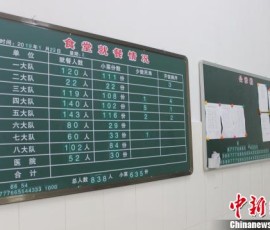 揭秘戒毒人员餐桌:营养均衡 有利于戒除毒瘾 揭秘戒毒人员餐桌:营养均衡 有利于戒除毒瘾