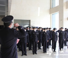 爆燃!安徽戒毒民警多样活动庆祝人民警察节 爆燃!安徽戒毒民警多样活动庆祝人民警察节