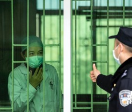 越过藏蓝,见证重生,记者眼中的广东戒毒故事 越过藏蓝,见证重生,记者眼中的广东戒毒故事