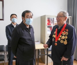 国家禁毒办领导参观玉环县坎门街道社区戒毒(康复)中心 国家禁毒办领导参观玉环县坎门街道社区戒毒(康复)中心