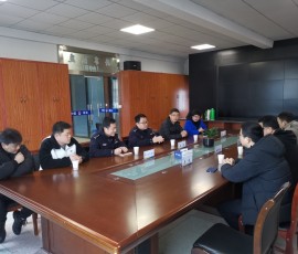 赴衢江区全旺镇交流“两端智控”戒毒康复指导站建设事宜 赴衢江区全旺镇交流“两端智控”戒毒康复指导站建设事宜