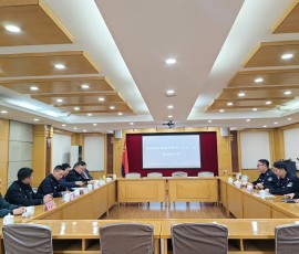 衢州柯城区航埠镇、柯城区禁毒大队一行来所共商戒毒康复指导中心站建设工作 衢州柯城区航埠镇、柯城区禁毒大队一行来所共商戒毒康复指导中心站建设工作