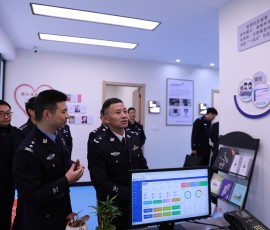 龙游社区戒毒(康复)指导站开展省级示范站考核验收工作 龙游社区戒毒(康复)指导站开展省级示范站考核验收工作
