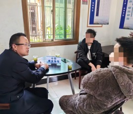 松阳县开展解除社区康复人员评估工作 松阳县开展解除社区康复人员评估工作