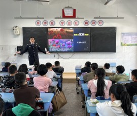 春暖花开季 踏查宣传时——衢江区开展“禁种铲毒”禁毒法治教育专项活动 春暖花开季 踏查宣传时——衢江区开展“禁种铲毒”禁毒法治教育专项活动