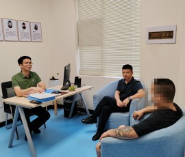 我所社区戒毒(康复)指导站成功处置两起成瘾危机事件 我所社区戒毒(康复)指导站成功处置两起成瘾危机事件