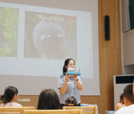 “留”下温暖 “守”护花开 ——开学第一课公益活动温暖启幕 “留”下温暖 “守”护花开 ——开学第一课公益活动温暖启幕