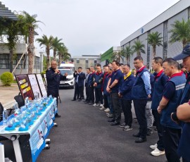 我所赴松阳县开展指导支持社区戒毒和禁毒法治教育活动 我所赴松阳县开展指导支持社区戒毒和禁毒法治教育活动