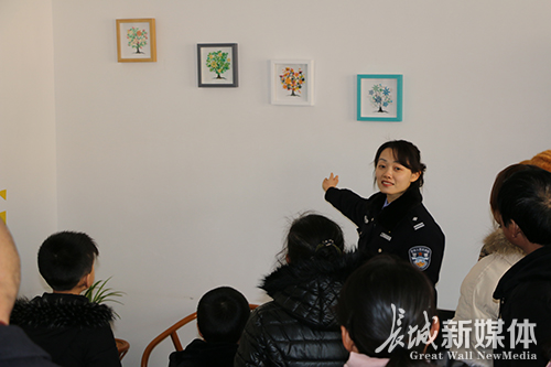 面对面”探访让爱流淌