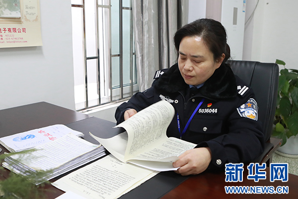 教导员“兰妈妈”：动力来自最平凡的感动